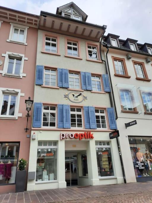 Waldshut -Kaiser55 Bagian luar foto