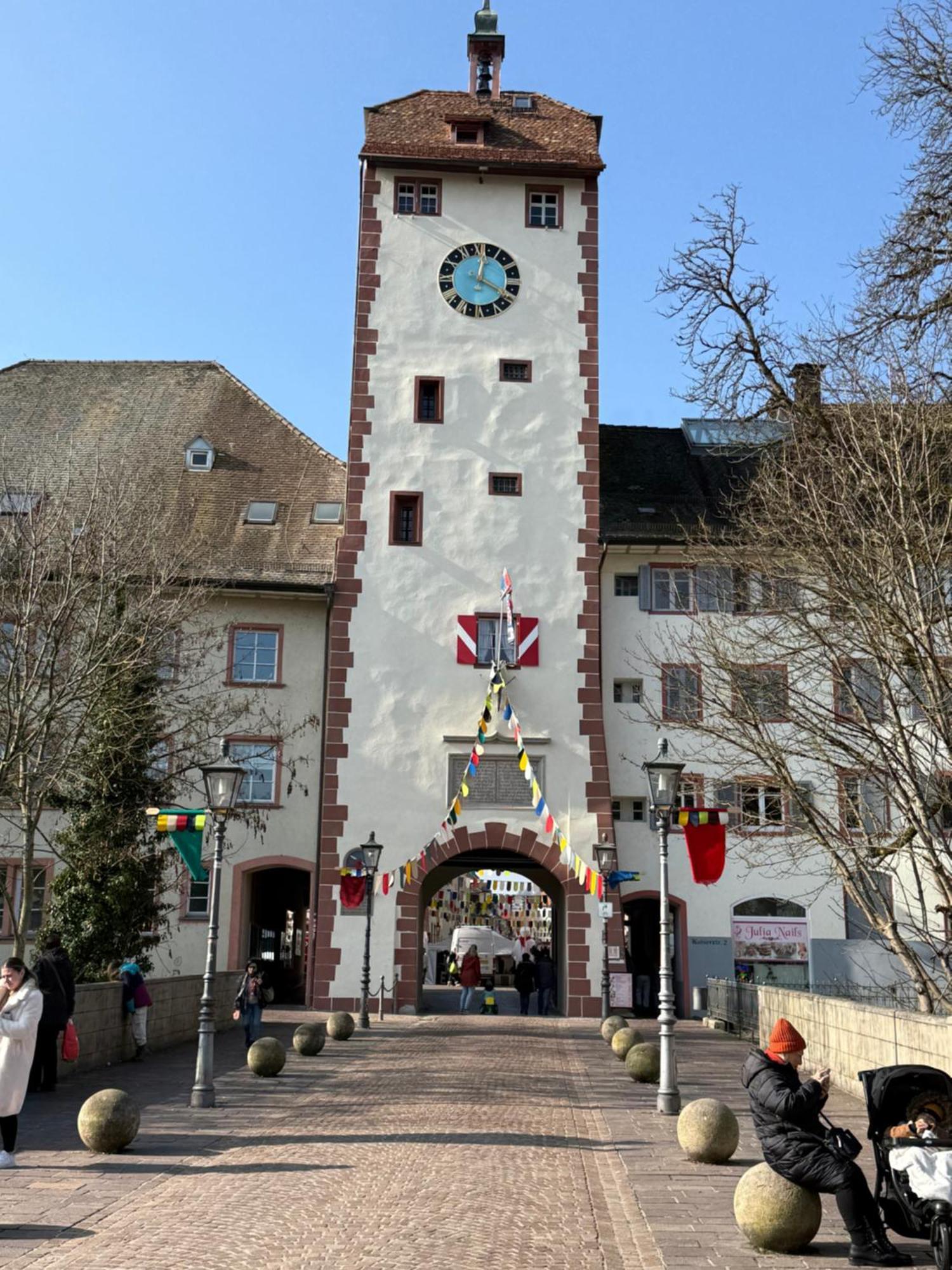 Waldshut -Kaiser55 Bagian luar foto