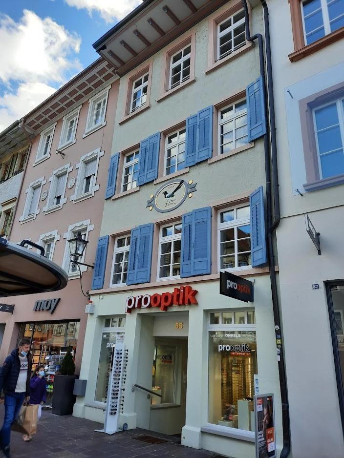 Waldshut -Kaiser55 Bagian luar foto